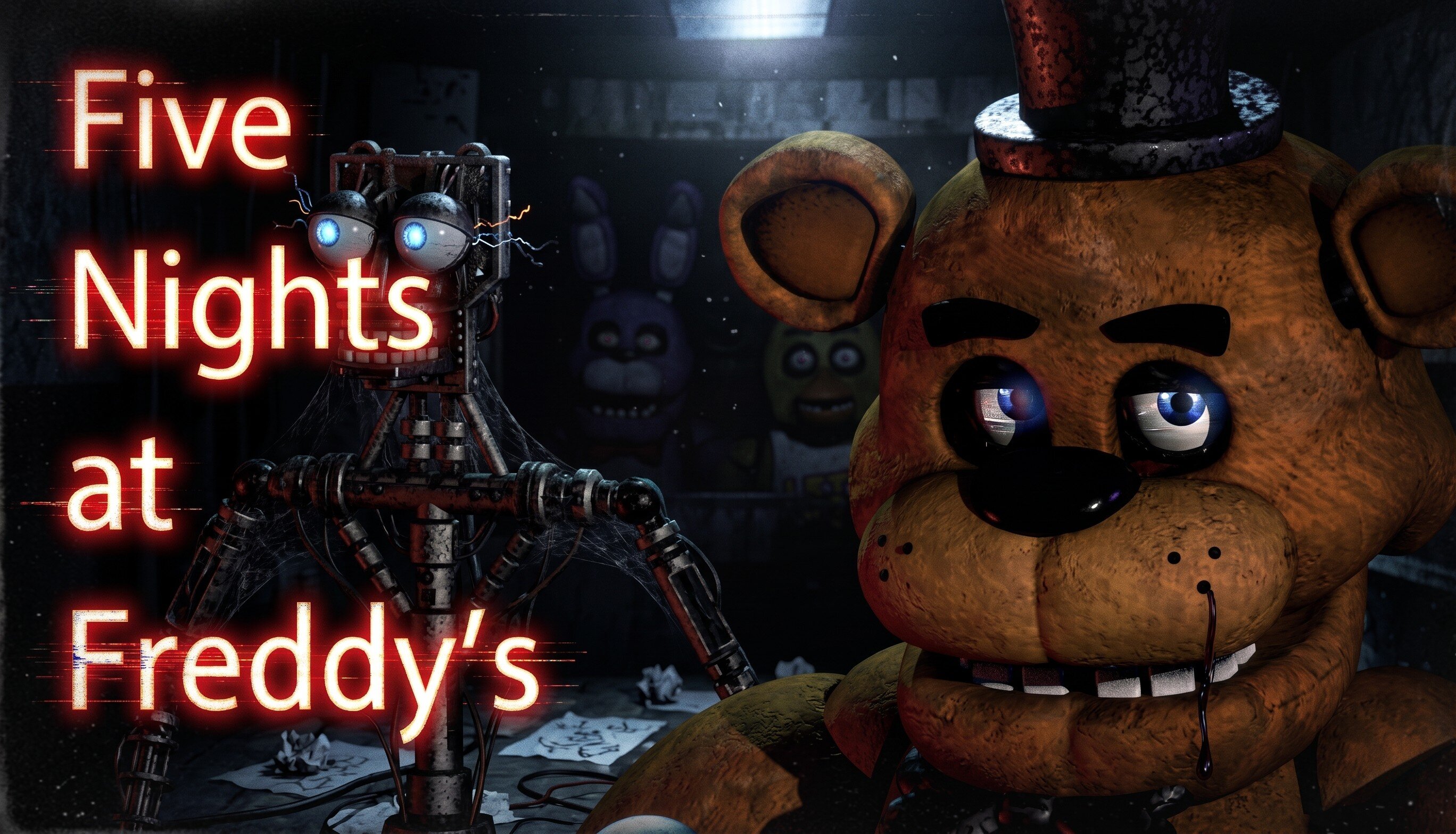 Five Nights at Freddy's Türkçe Dublaj